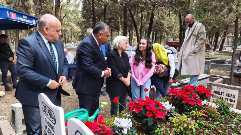 MUSTAFA GÜMÜŞDAMLA UNUTULMADI