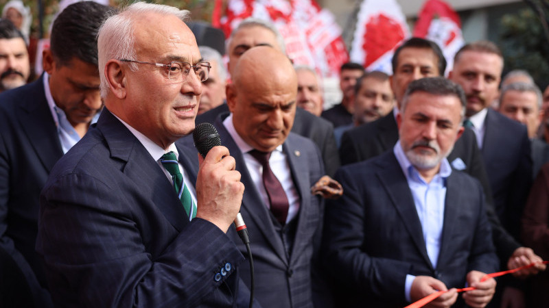 KANLI, “ADANA’DA ALAYINI KAZANACAĞIZ!”