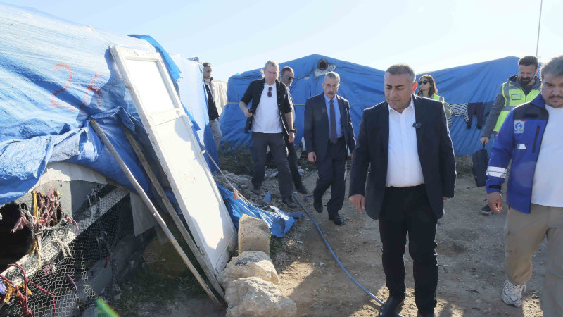 Mevsimlik tarım işçileriyle dayanışma