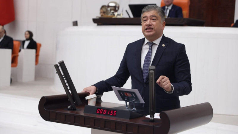 KISACIK, “KALKINMA MODELİMİZİ DEĞİŞTİRMEYİZ”