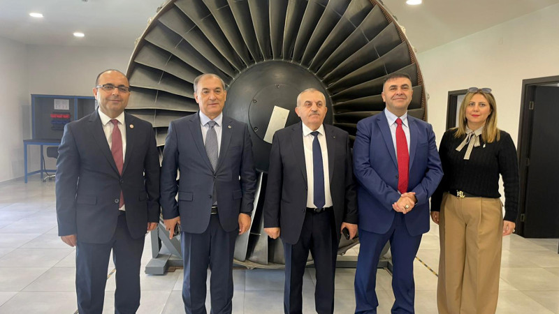 ATÜ’NÜN HAVACILIK UFKU GENİŞLİYOR