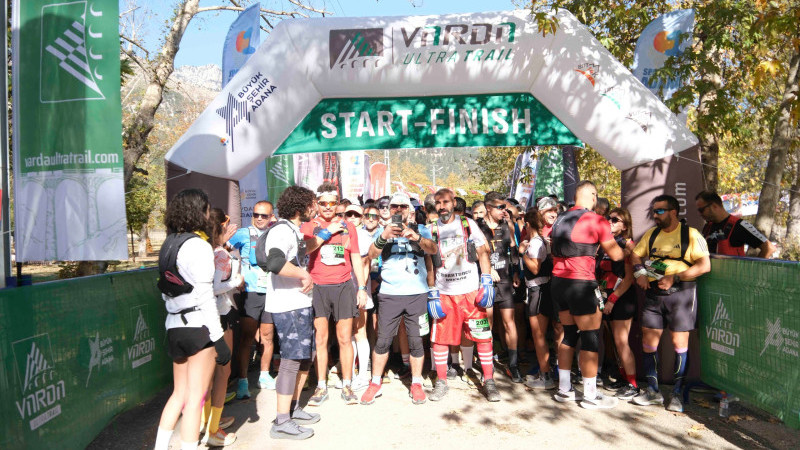 3. VARDA ULTRA TRAIL HEYECANI ADANA’YI SARDI