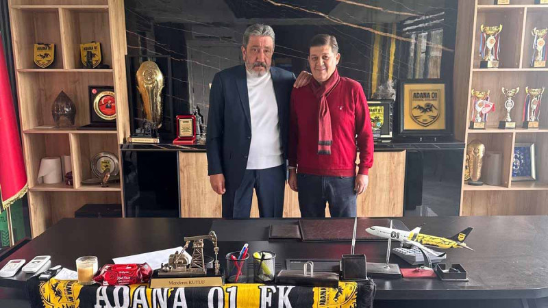 ADANA 01'DE YILMAZ SPORTİF DİREKTÖRLÜĞE GETİRİLDİ