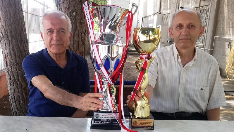 ÇİLTAR MASA TENİSİ SK 2025 YILINA DAMGA VURDU