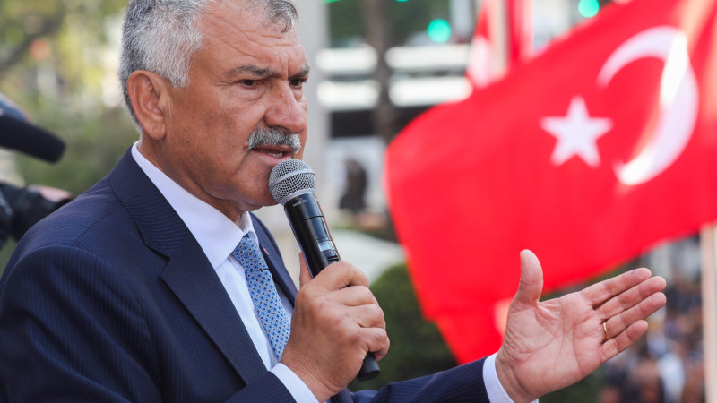 Başkan Karalar’ın avukatları tutukluluğun devamı kararına itiraz etti