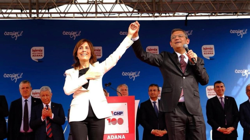 ÇUKUROVA BELEDİYESİ KARİYER GÜNLERİ YOĞUN KATILIMLA GERÇEKLEŞTİRİLDİ