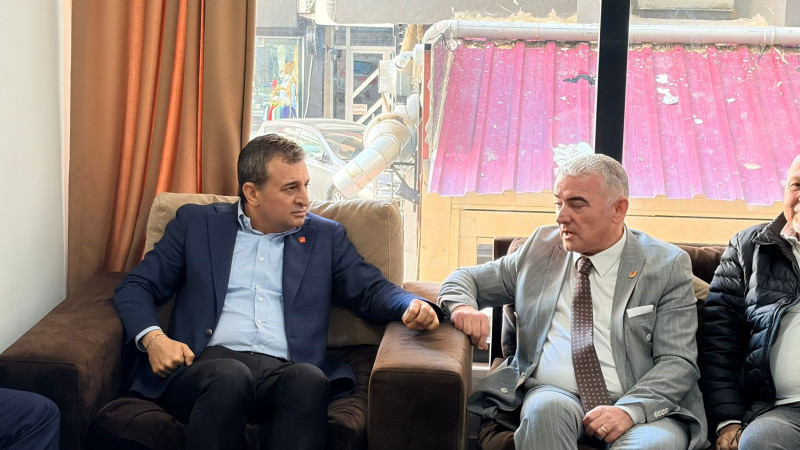 BULUT’TAN ÇGC’NİN YENİ YÖNETİMİNE ZİYARET