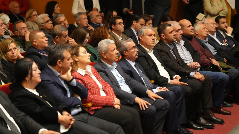 6 ŞUBAT DEPREMLERİNİN 3. YILINDA DİRENÇLİ KENTLER PANELİ