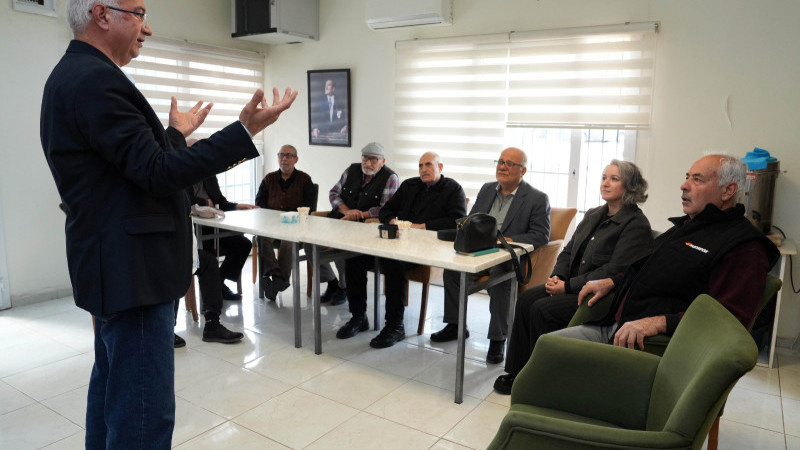 ÇUKUROVA’DA “EVDE GÜVENLİ YAŞAM” SEMİNERİ