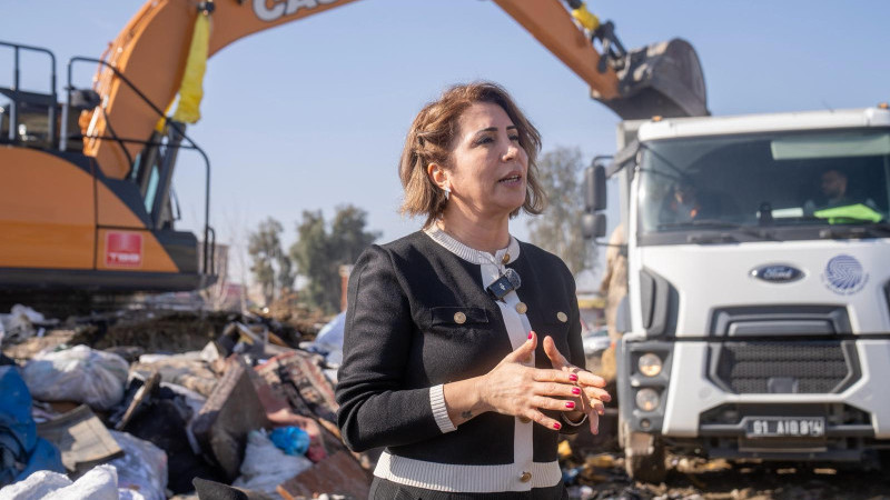 SEYHAN’DA SIFIR ATIK HEDEFİNE GÜÇLÜ KATKI