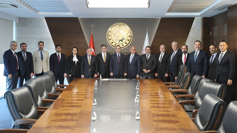 ADANA'NIN SANAYİ VİZYONU BAKANLIK GÜNDEMİNDE