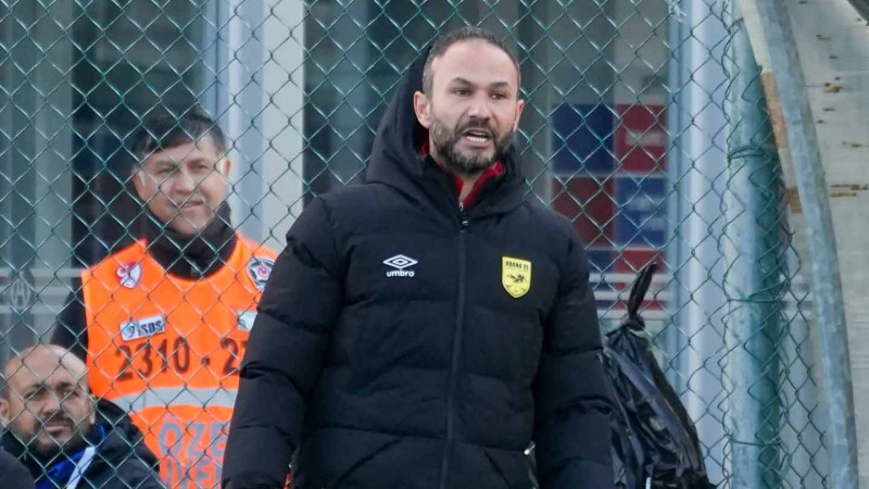 ADANA 01 FK KARACABEY BELEDİYESİ'NE HAZIR