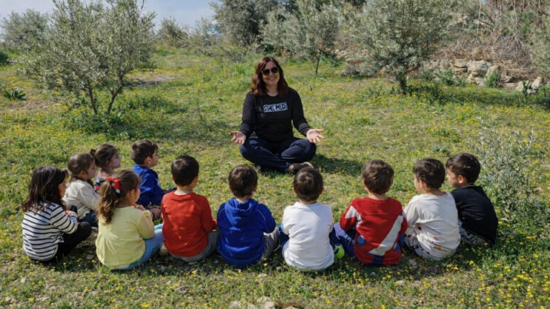 Eşitlik Okul Öncesinde Başlar