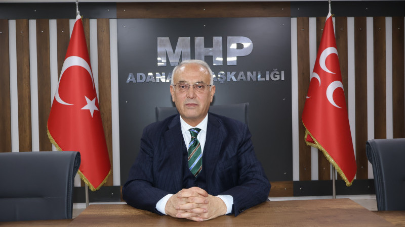 BAŞKAN KANLI’DAN ‘6 ŞUBAT’ MESAJI