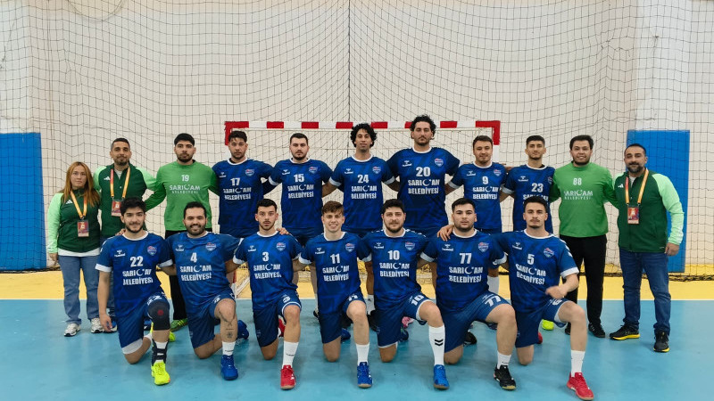SARIÇAM BELEDİYESPOR DÖRTLÜ FİNALDE