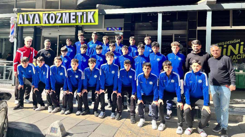 ÇUKUROVA GENÇLİK SPOR’DAN BÜYÜK BAŞARI