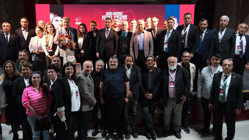 CHP, Doğu Akdeniz Yerel Medya Buluşması’nı Adana’da Gerçekleştirdi