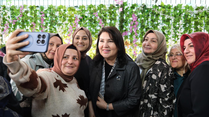 MİLLETVEKİLİ KARAMIK'TAN YOĞUN PROGRAM