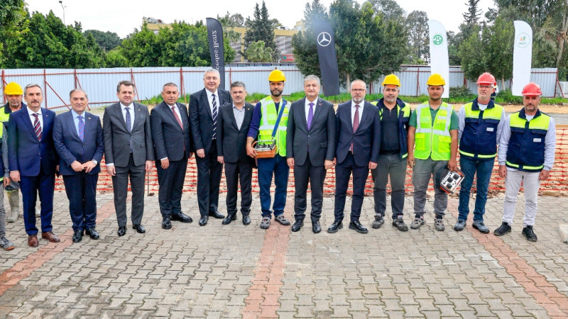 MERCEDES-BENZ TÜRK’TEN ÇOCUK İYİLİK MERKEZİ