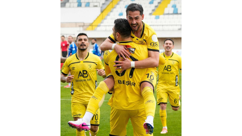 ADANA 01'İN PLAY-OFF MÜCADELESİ BAŞLIYOR