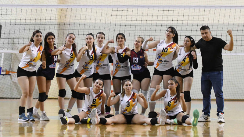 SEYHAN YILDIRIM KAZANMAYI BİLDİ