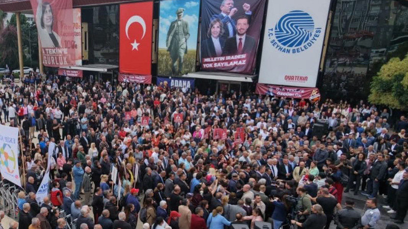 OYA TEKİN İÇİN DEV BULUŞMA