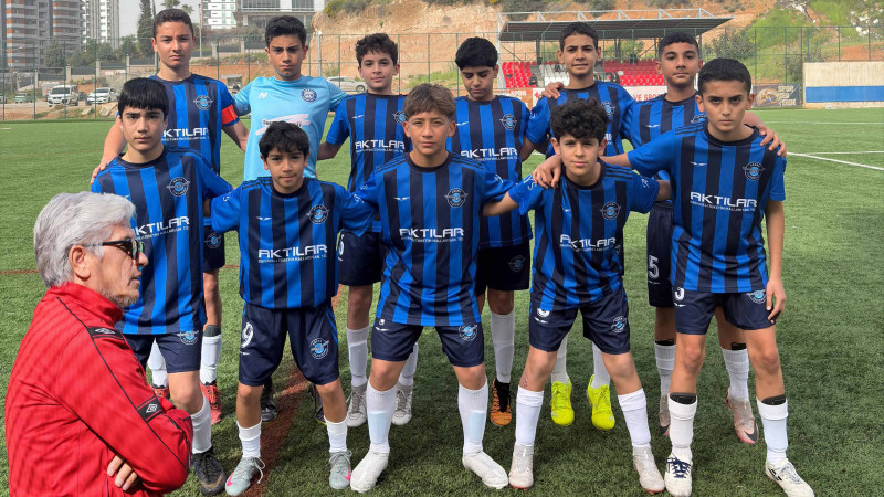 ADANA YILDIRIMSPOR ŞİMŞEK GİBİ 