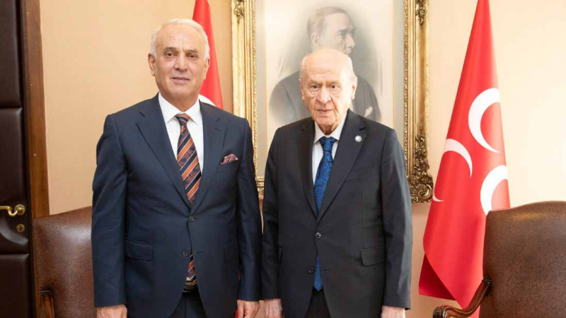 KANLI: “GENEL BAŞKANIMIZIN ÇAĞRISI TARİHİ BİR FIRSAT!”