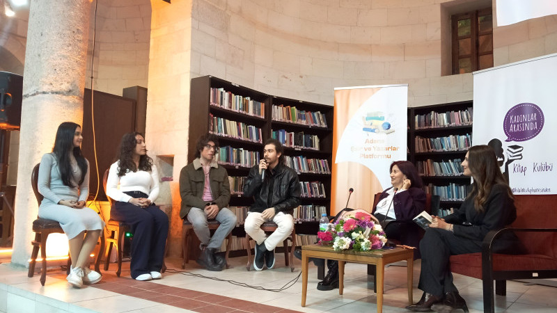 Edebiyat; X, Y ve Z kuşaklarını kütüphanede buluşturdu