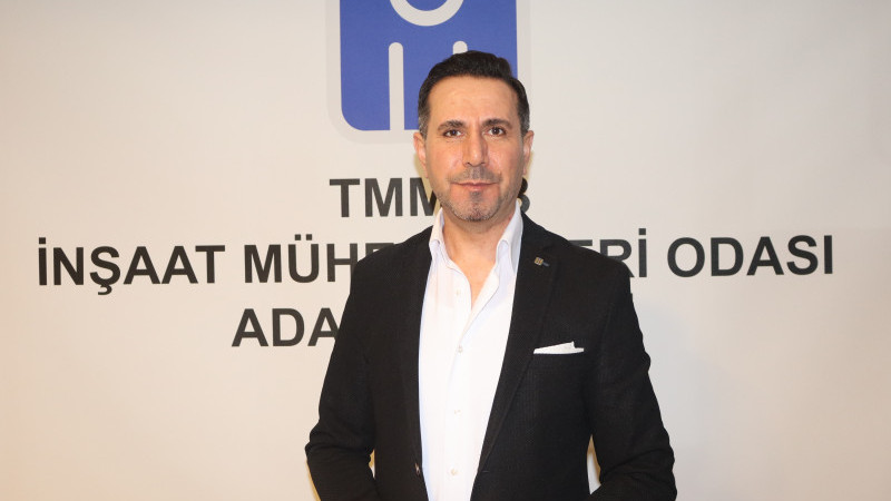 ADANA'NIN ALTYAPISI YAĞMURU KALDIRACAK KAPASİTEDE DEĞİL