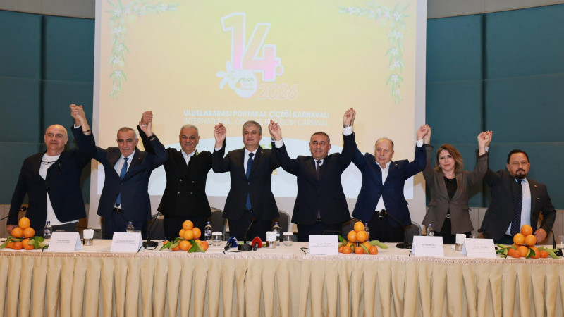 MARKA ŞEHİR ADANA’DA KARNAVAL HEYECANI