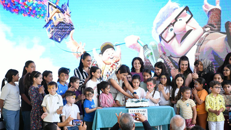 SARICAM’DA “GLUTENSİZ ÇÖLYAK ETKİNLİĞİ”NE YOĞUN İLGİ