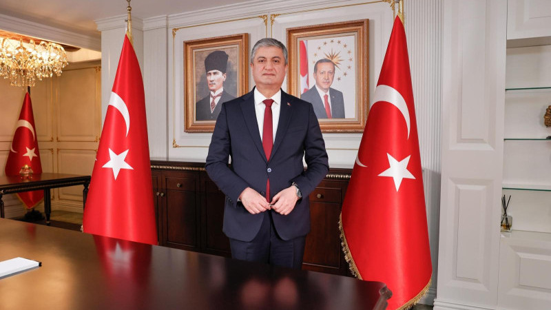 Vali Mustafa Yavuz’dan Kurban Bayramı Mesajı