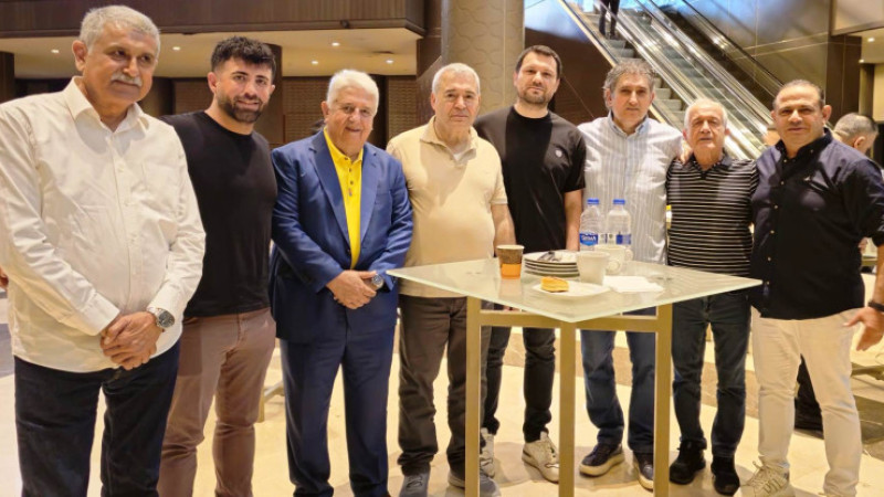 “MAZERET YOK, ŞAMPİYON OLACAĞIZ”