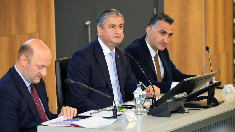 ADANA HAYVANLARI KORUMA KURUL TOPLANTISI GERÇEKLEŞTİRİLDİ