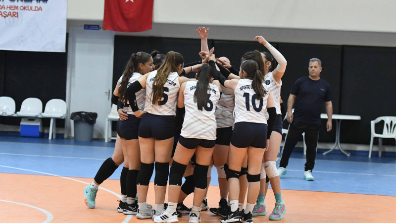 KARATAŞ BELEDİYESPOR'DAN NET GALİBİYET