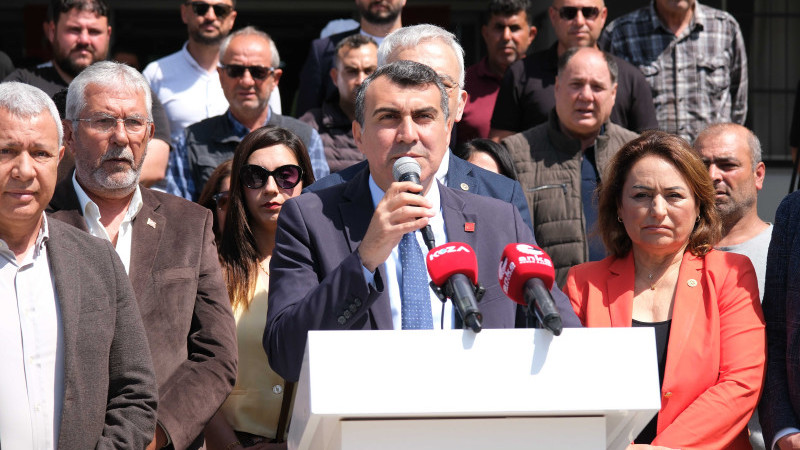 TANBUROĞLU: “KARATAŞ DEVLET HASTANESİ HALKINDIR, SATILAMAZ”