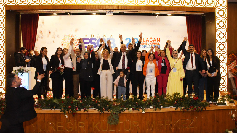 BAŞKAN NİYAZİ GÖGER’İN ÜÇÜNCÜ DÖNEMİ