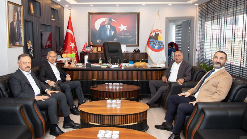 YUMURTALIK’TA STRATEJİK YATIRIMLARMASAYA YATIRILDI