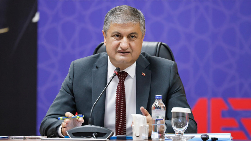 VALİ MUSTAFA YAVUZ GÜVENLİK VE ASAYİŞ ÇALIŞMALARINI DEĞERLENDİRDİ