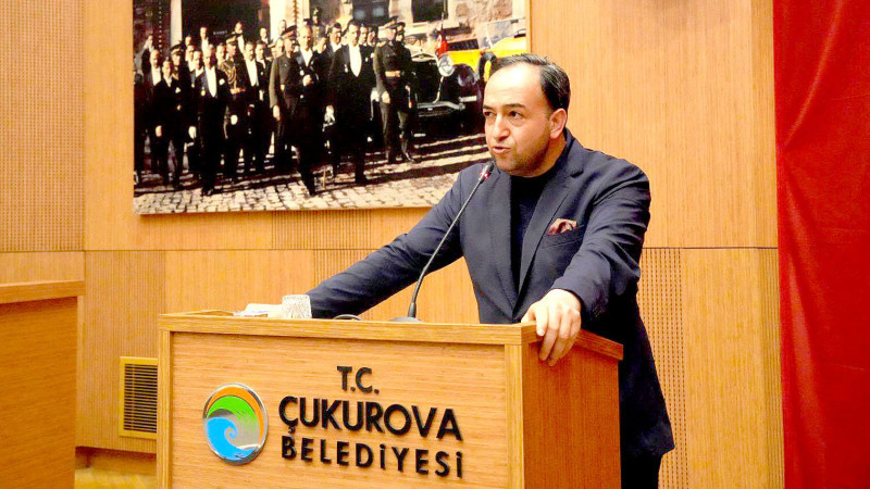 ALYAPRAK, TARSUS BELEDİYESİ’NE TEPKİ GÖSTERDİ