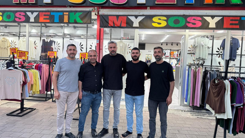 ANAHTAR PARTİ SAHADA NABIZ TUTUYOR!