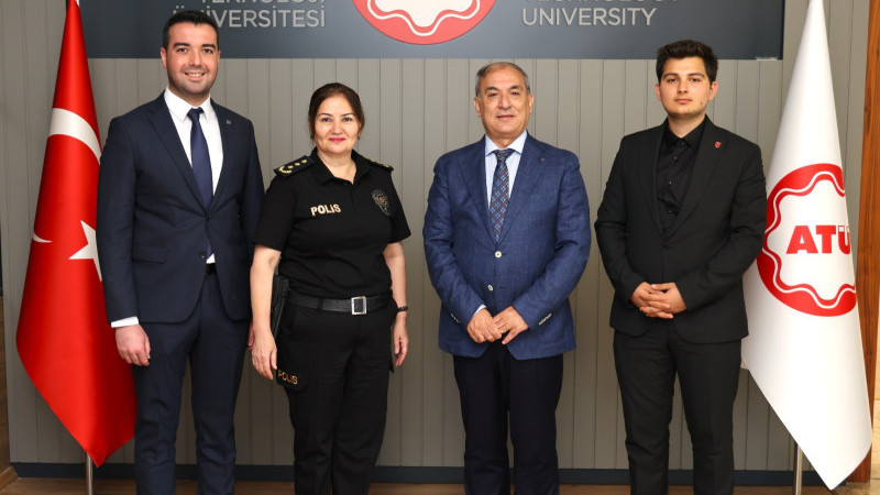 ÜRÜN: GENÇLERİMİZİN GÜVENLİĞİ ÖNCELİĞİMİZ