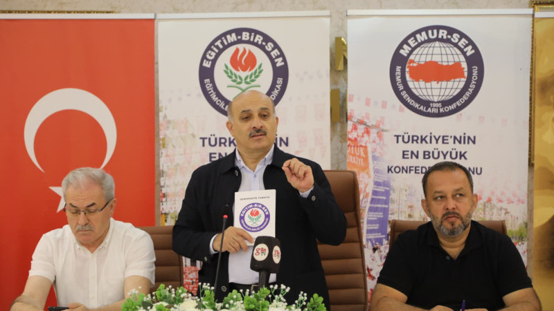 EĞİTİM-BİR-SEN ADANA ŞUBESİ YILI REKORLA ZİRVEDE TAMAMLADI