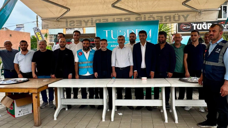 ANAHTAR PARTİ YÜREĞİR’DEN AŞURE MESAJI