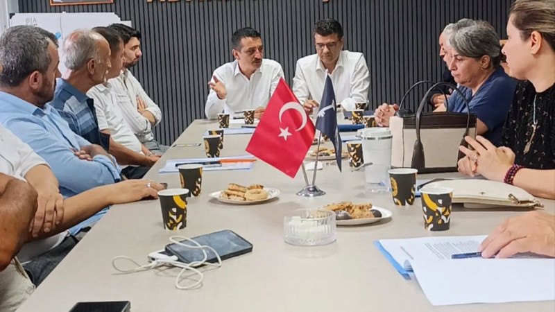 Anahtar Parti’de Karaisalı Yayla Şenlikleri Hazırlığı