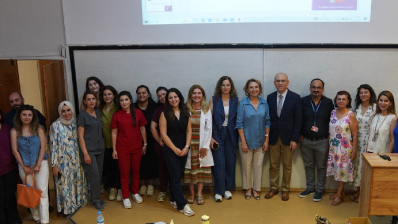 Çukurova Üniversitesinde  “Herkes İçin Erişilebilir Beyin Sağlığı” Etkinliği Düzenlendi