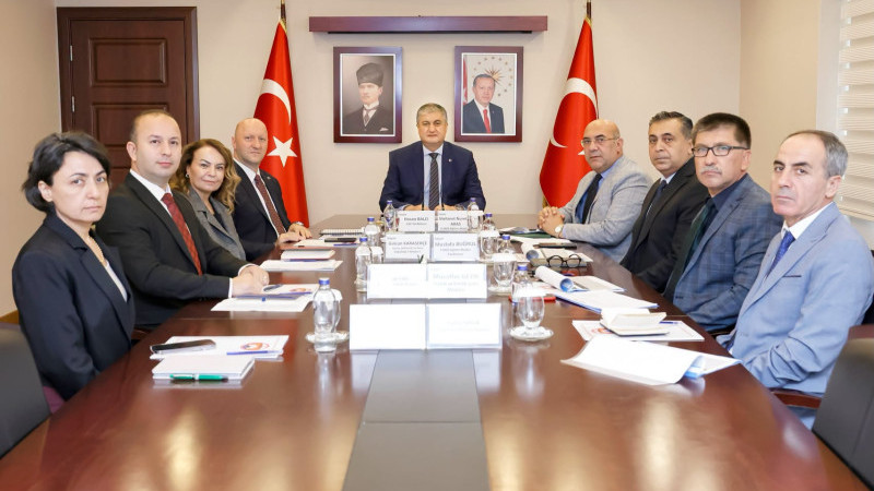 İL MİLLÎ EĞİTİM MÜDÜRLÜĞÜ 2026 YILI YATIRIM PROGRAMI TÜM DETAYLARIYLA DEĞERLENDİRİLDİ