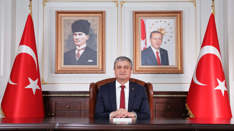 Adana Valisi Mustafa Yavuz’dan 30 Ağustos Zafer Bayramı mesajı