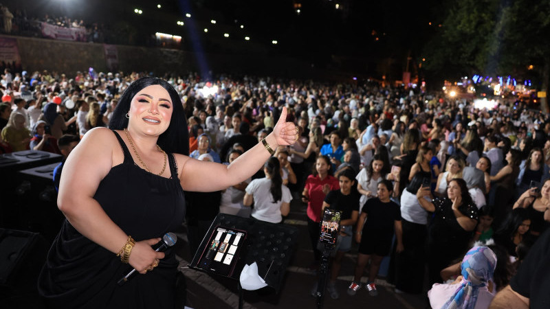 POZANTI’DA KADINLAR MATİNESİNE YOĞUN İLGİ